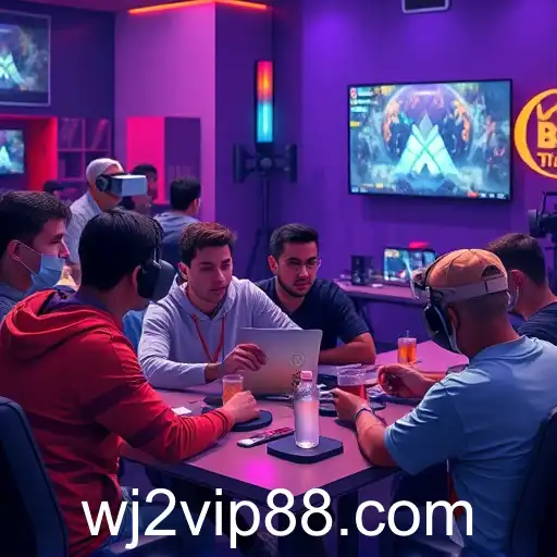 The Rise of Gaming in the New Era